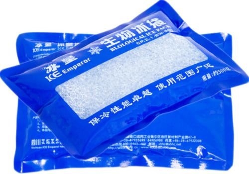 Latest company news about Quanto tempo duram gelo fresco e gelo seco?